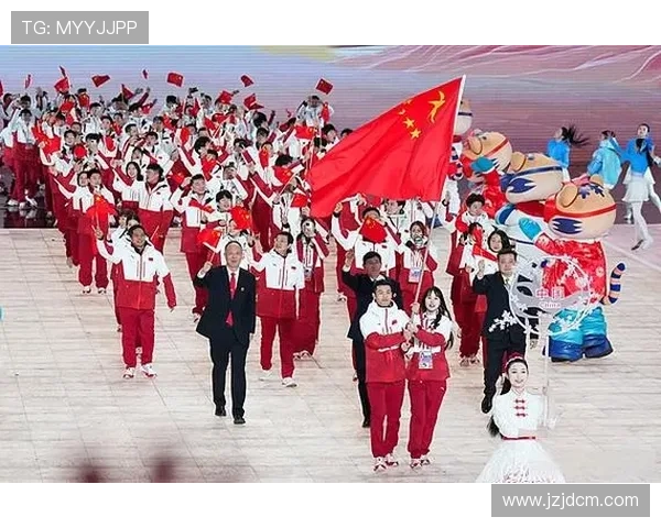 中国代表团在哈尔滨第九届亚冬会夺金榜首 确立冬季项目强国地位 中国代表团在哈尔滨第九届亚冬会夺金榜首 确立冬季项目强国地位