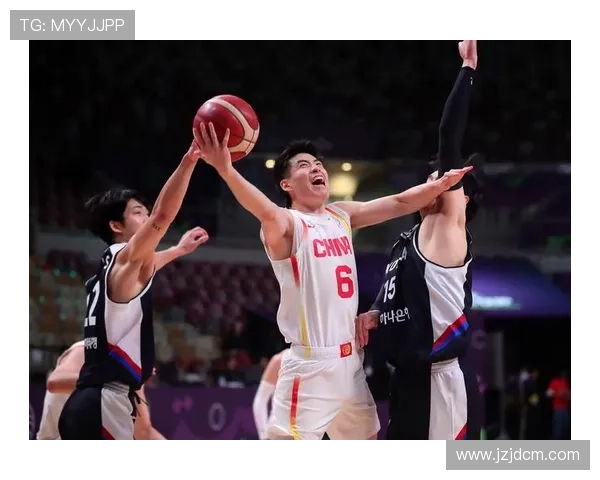 中国男篮向组委会申请延后25分钟结束训练 未与韩国队发生正面碰撞