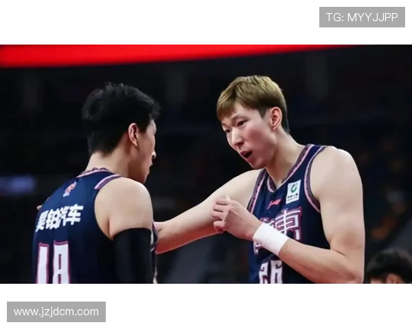 从重建到夺冠 广厦的蜕变堪比上赛季新疆的强势崛起